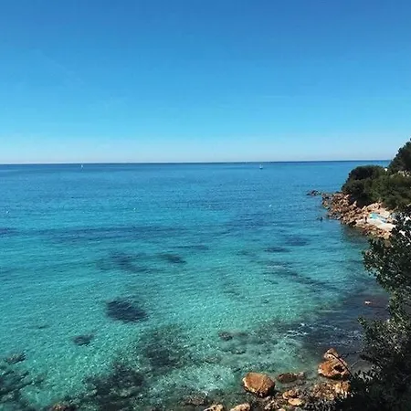 Apartment Avec Jardin Sanary-sur-Mer