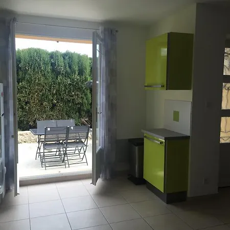 Appartement Avec Jardin *